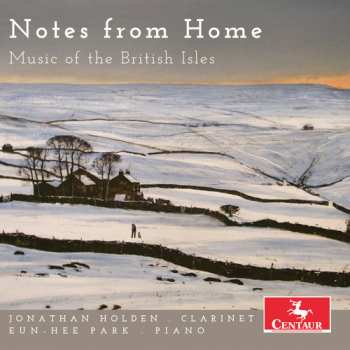 Album Jonathan Holden: Notes From Home: Music Of The British Isles