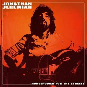 LP Jonathan Jeremiah: Horsepower For The Streets CLR | LTD