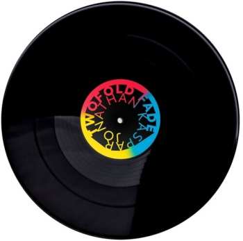 LP Jonathan Kaspar: Twofold: Fade