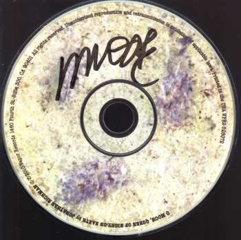 CD Jonathan Richman: O Moon, Queen Of Night On Earth