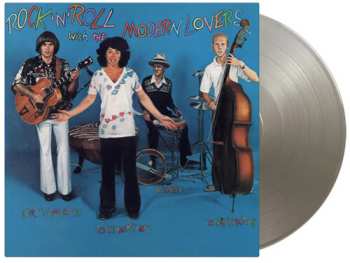 LP Jonathan Richman & The Modern Lovers: Rock 'n' Roll With The Modern Lovers