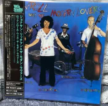 CD Jonathan Richman & The Modern Lovers: Rock 'N' Roll With The Modern Lovers