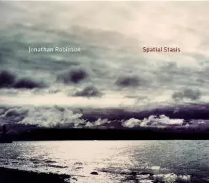 Jonathan Robinson: Spatial Stasis