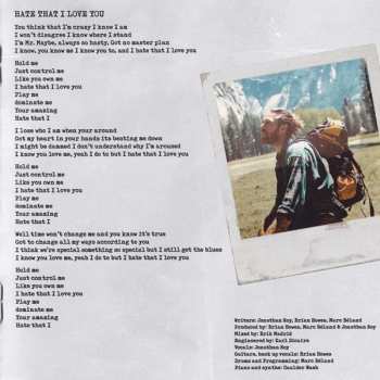 CD Jonathan Roy: My Lullaby