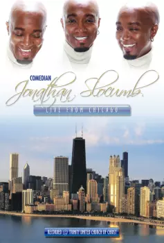 Jonathan Slocumb: Comedian Jonathan Slocumb: Live From Chicago
