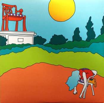 2LP Jonathan Wilson: Dixie Blur CLR