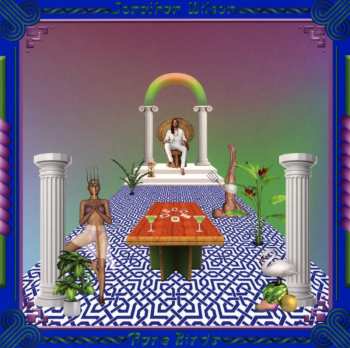 Album Jonathan Wilson: Rare Birds
