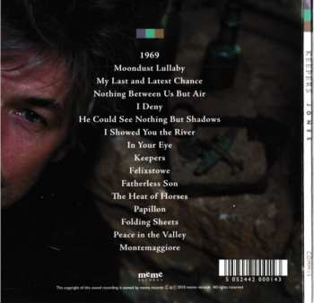 CD Trevor Jones: Keepers