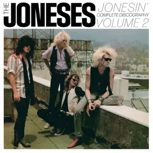 Joneses: Jonesin' Vol. 2 Complete Discography