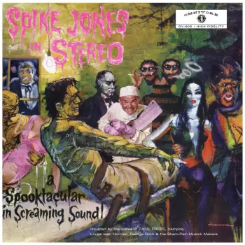 Spike Jones In Stereo