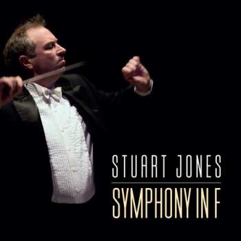 Album Jones,stuart / Mckenzie / Mozart Symphony Orch: Symphony In F