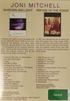 2DVD/Box Set Joni Mitchell: 2-DVD Collection