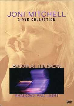 Album Joni Mitchell: 2-DVD Collection