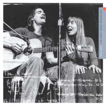 5CD/Box Set Joni Mitchell: Archives – Volume 2 (The Reprise Years (1968-1971))