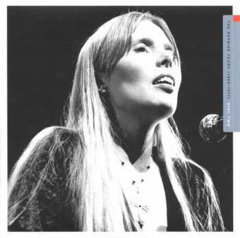 5CD/Box Set Joni Mitchell: Archives – Volume 2 (The Reprise Years (1968-1971))