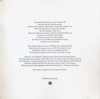 CD Joni Mitchell: Both Sides Now