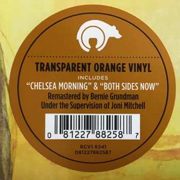 LP Joni Mitchell: Clouds CLR | LTD