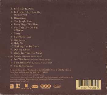 CD Joni Mitchell: Dreamland