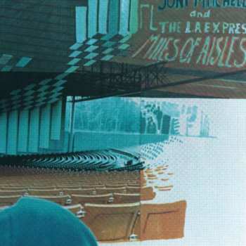 CD Joni Mitchell: Miles Of Aisles