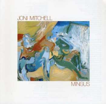 LP Joni Mitchell: Mingus