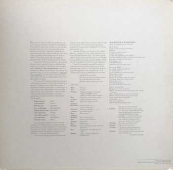 LP Joni Mitchell: Mingus