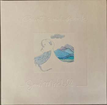 5LP/Box Set Joni Mitchell: The Asylum Albums (1972-1975) LTD