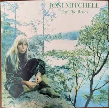 5LP/Box Set Joni Mitchell: The Asylum Albums (1972-1975) LTD