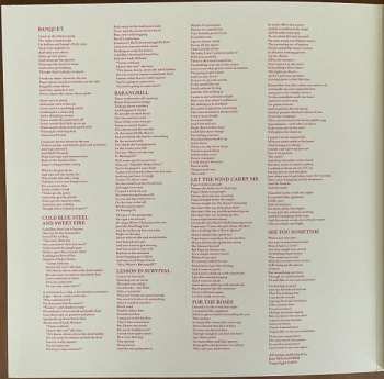 5LP/Box Set Joni Mitchell: The Asylum Albums (1972-1975) LTD