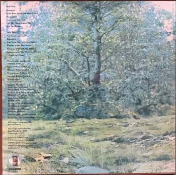 5LP/Box Set Joni Mitchell: The Asylum Albums (1972-1975) LTD