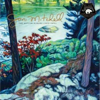 5LP/Box Set Joni Mitchell: The Asylum Albums (1972-1975) LTD