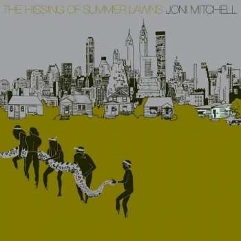 LP Joni Mitchell: The Hissing Of Summer Lawns