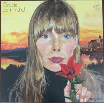 4LP/Box Set Joni Mitchell: The Reprise Albums (1968-1971) LTD