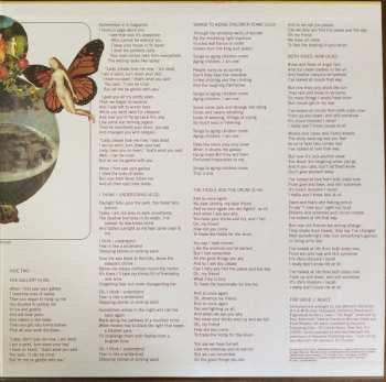 4LP/Box Set Joni Mitchell: The Reprise Albums (1968-1971) LTD