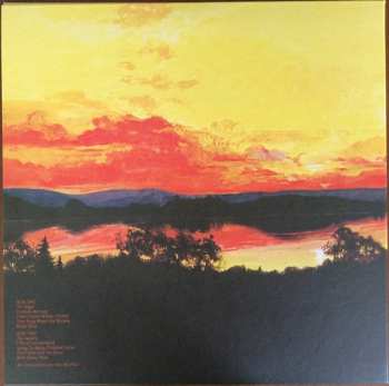 4LP/Box Set Joni Mitchell: The Reprise Albums (1968-1971) LTD