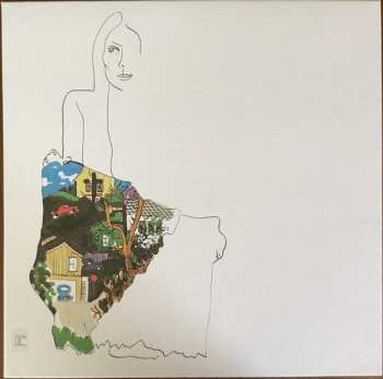 4LP/Box Set Joni Mitchell: The Reprise Albums (1968-1971) LTD