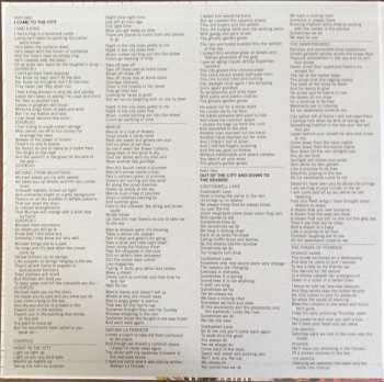 4LP/Box Set Joni Mitchell: The Reprise Albums (1968-1971) LTD