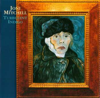 CD Joni Mitchell: Turbulent Indigo