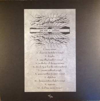 LP Joni Void: Selfless