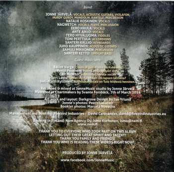 CD Jonne: Jonne