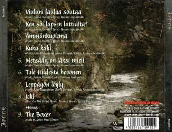 CD Jonne: Jonne