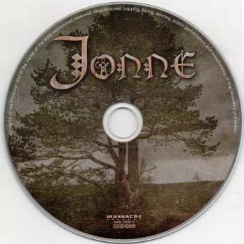 CD Jonne: Jonne