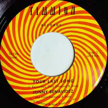 SP Jonny Benavidez: Do What You Wanna Do