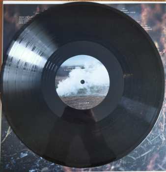 LP Jonny Nash: There Up, Behind The Moon LTD