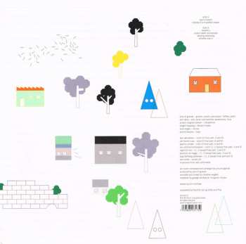 LP/CD Jono El Grande: Melody Of A Muddled Mason LTD | CLR