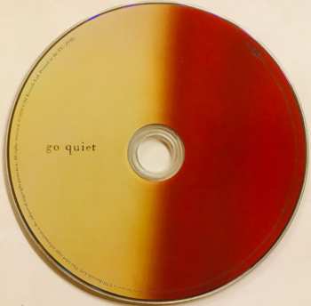 DVD Jónsi: Go Quiet DIGI