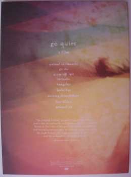 DVD Jónsi: Go Quiet DIGI