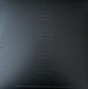 2LP Jónsi: Obsidian CLR | LTD