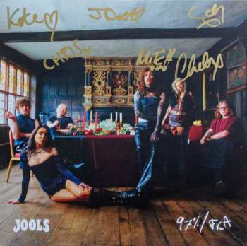 SP Jools: 97% LTD