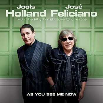 Album José Feliciano: As You See Me Now