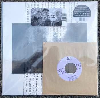 LP/SP Joona Toivanen Trio: Both Only